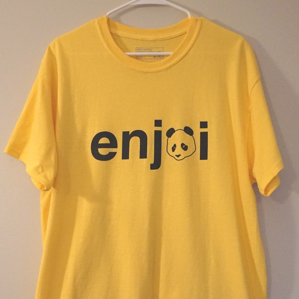 Enjoy shot sleeve